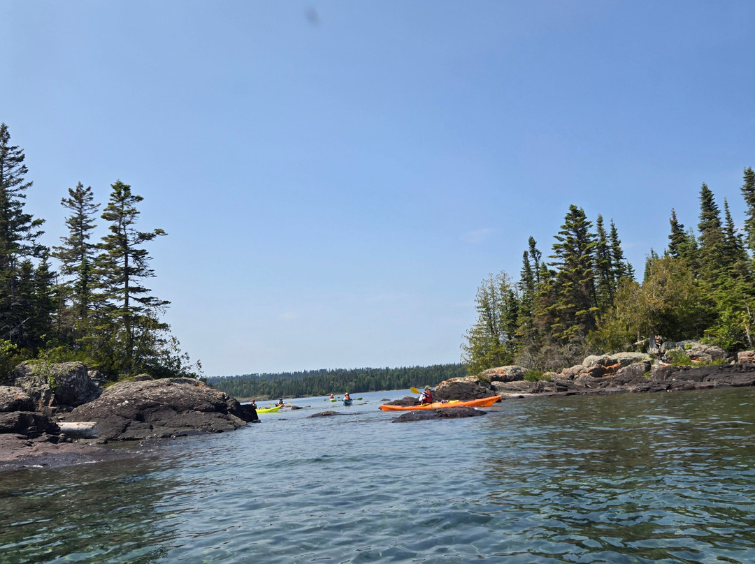 Keweenaw Adventure Company-Copper Harbor必去景点