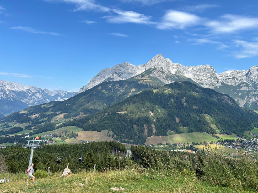 Dorfbahn Rosnerkoepfl