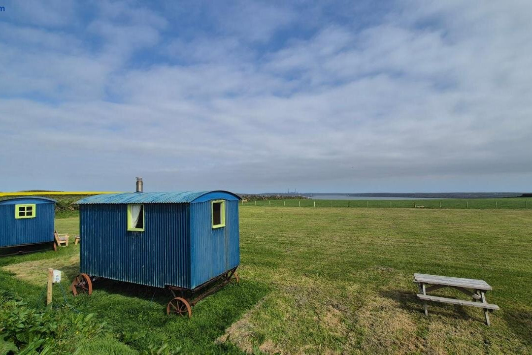 Coast Path Camping