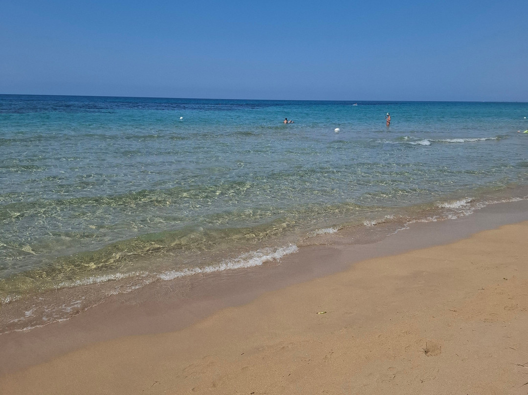Spiaggia Carratois-Portopalo di Capo Passero必去景点