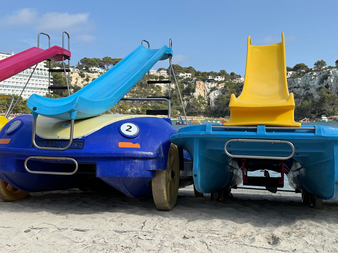 Cala Galdana Beach-Cala Galdana必去景点