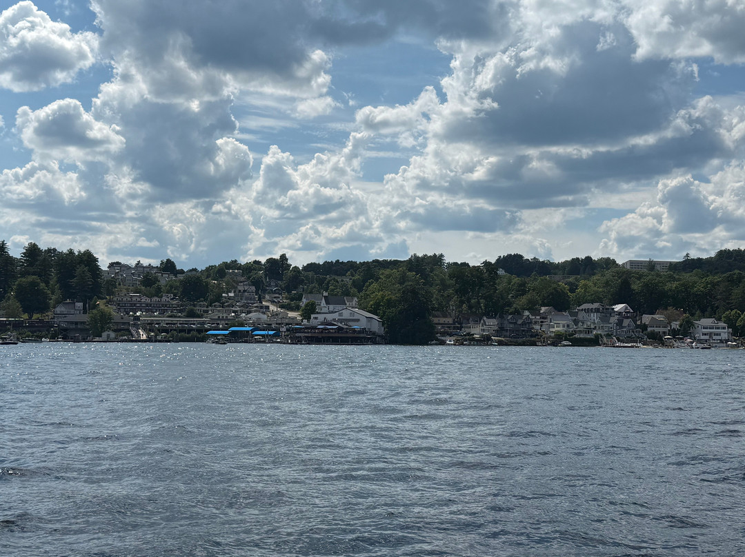 Mount Washington Cruises-Weirs Beach必去景点