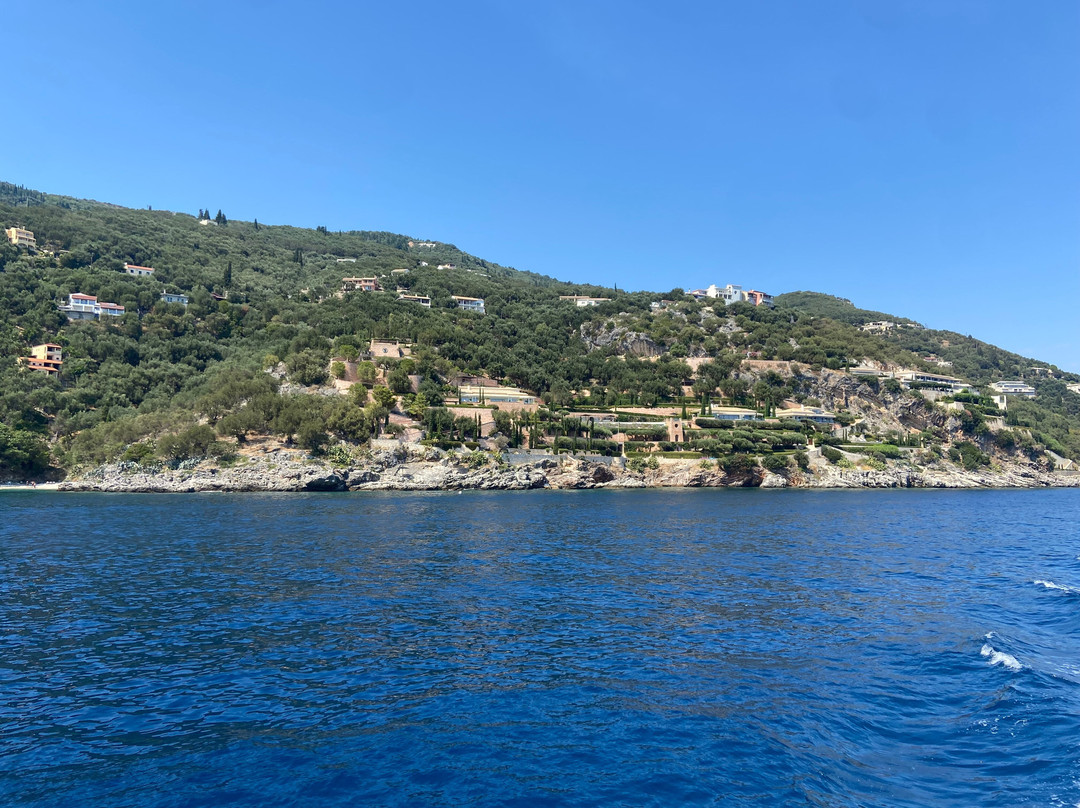 Asteras Cruises-Dassia必去景点