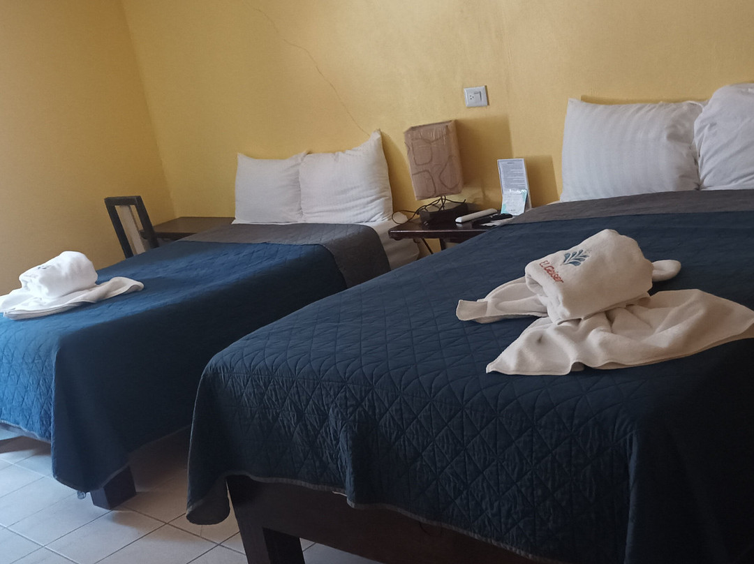 Balneario Spa El Geiser-Tecozautla必去景点