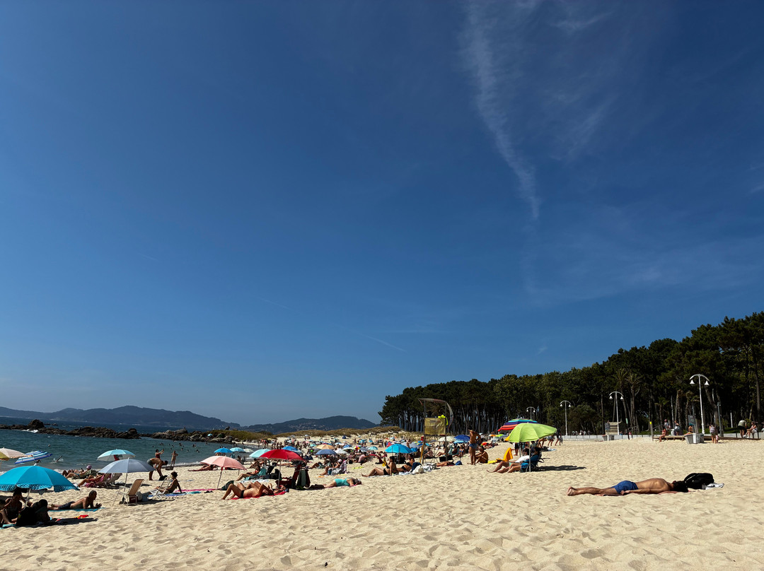 Playa Samil-比戈必去景点