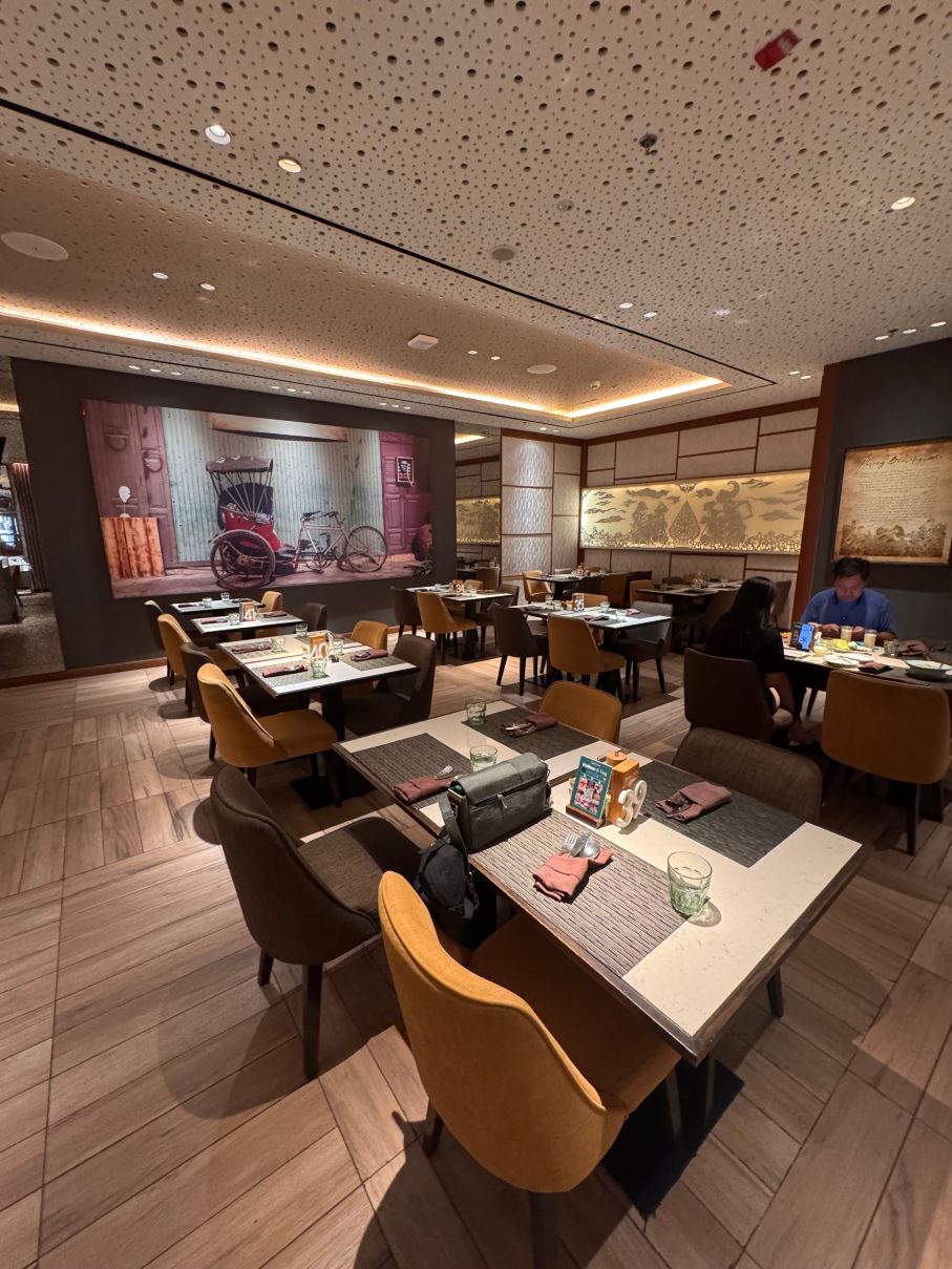 泗水帕库万英达福朋喜来登酒店-旅行者
