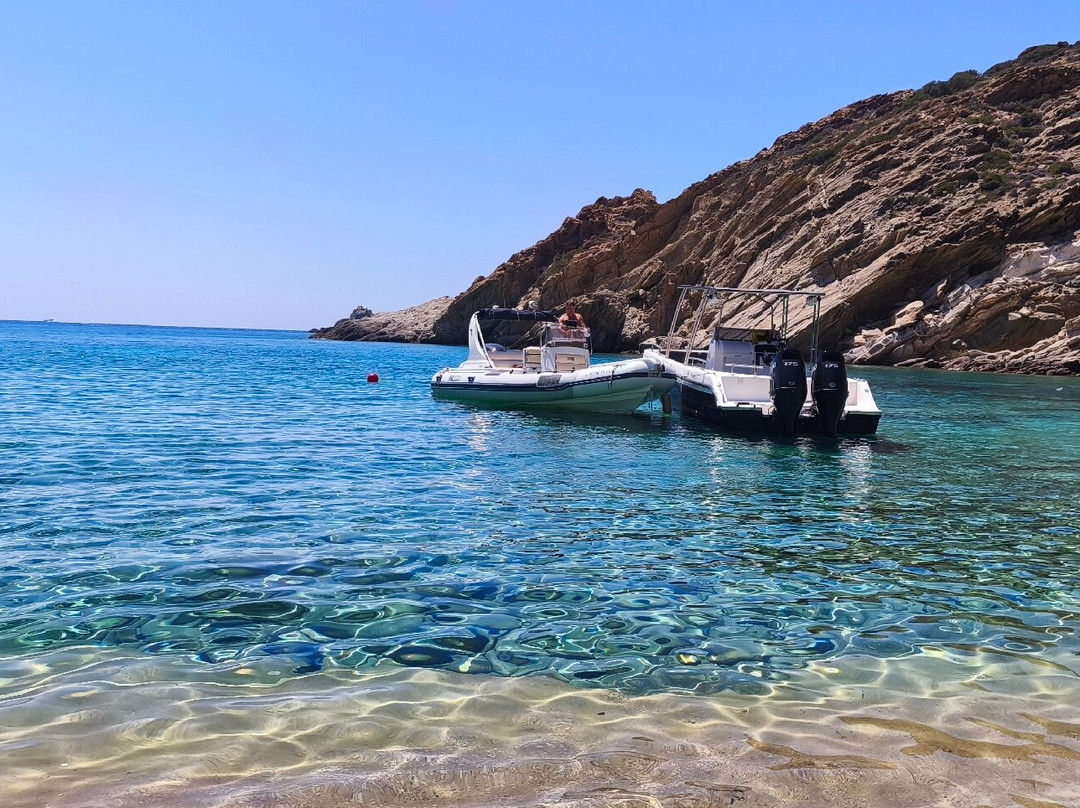 Meltemi Boat Tours, Watersports & Diving-Milopotas必去景点
