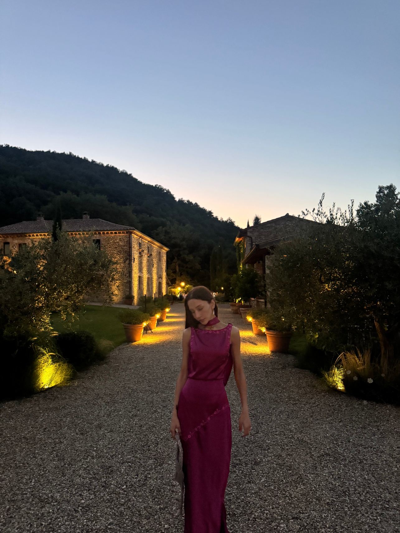 Tenuta di Murlo-旅行者