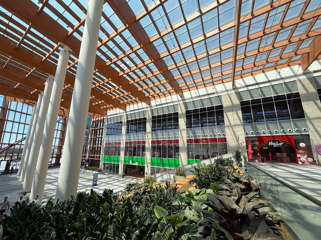 Prishtina Mall-普里什蒂纳必去景点