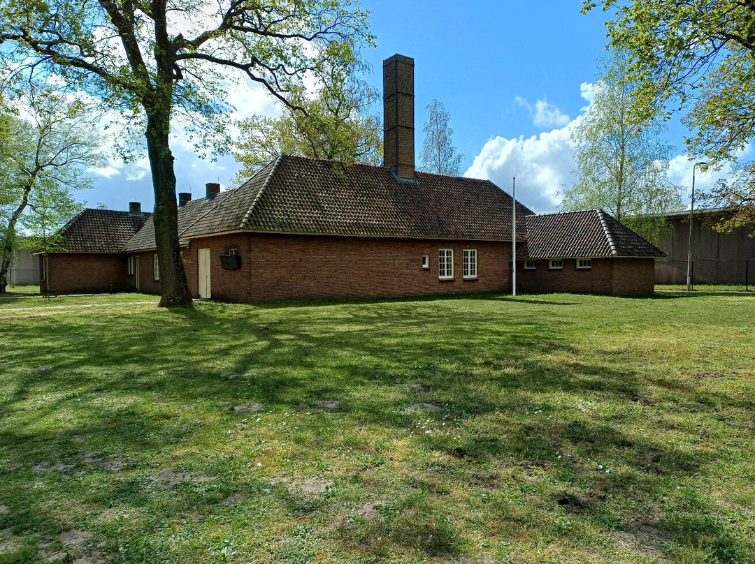 Nationaal Monument Kamp Vught-Vught必去景点