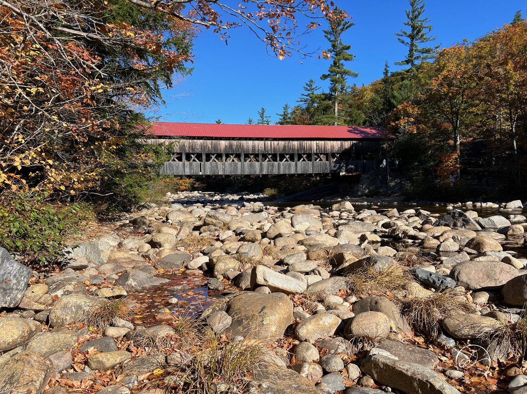 Albany Covered Bridge-Albany必去景点