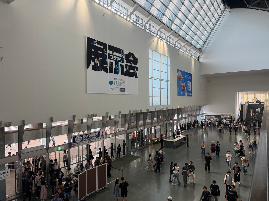Marine Messe Fukuoka-Hakata必去景点