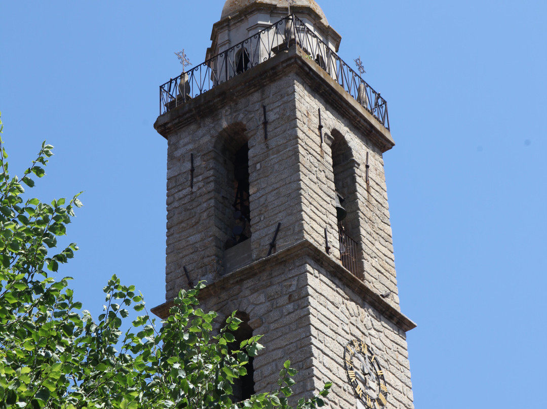 Eglise Sainte Marie-Sartene必去景点