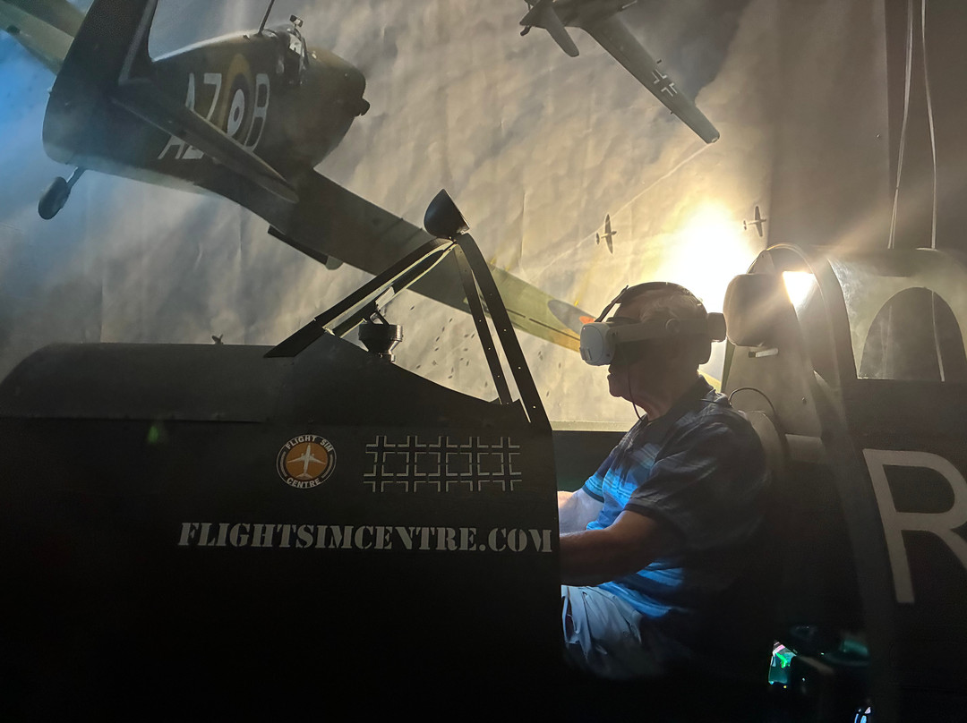 Flight Sim Centre-纽卡斯尔必去景点