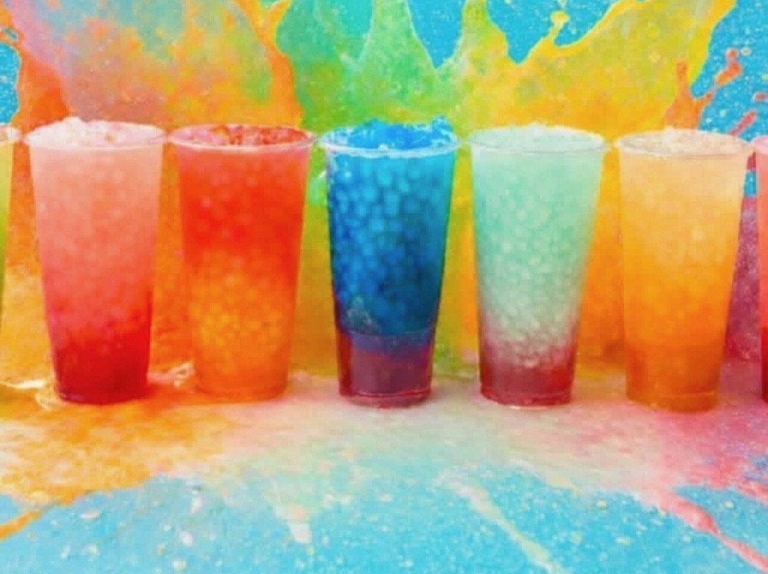 Blue Nutrition