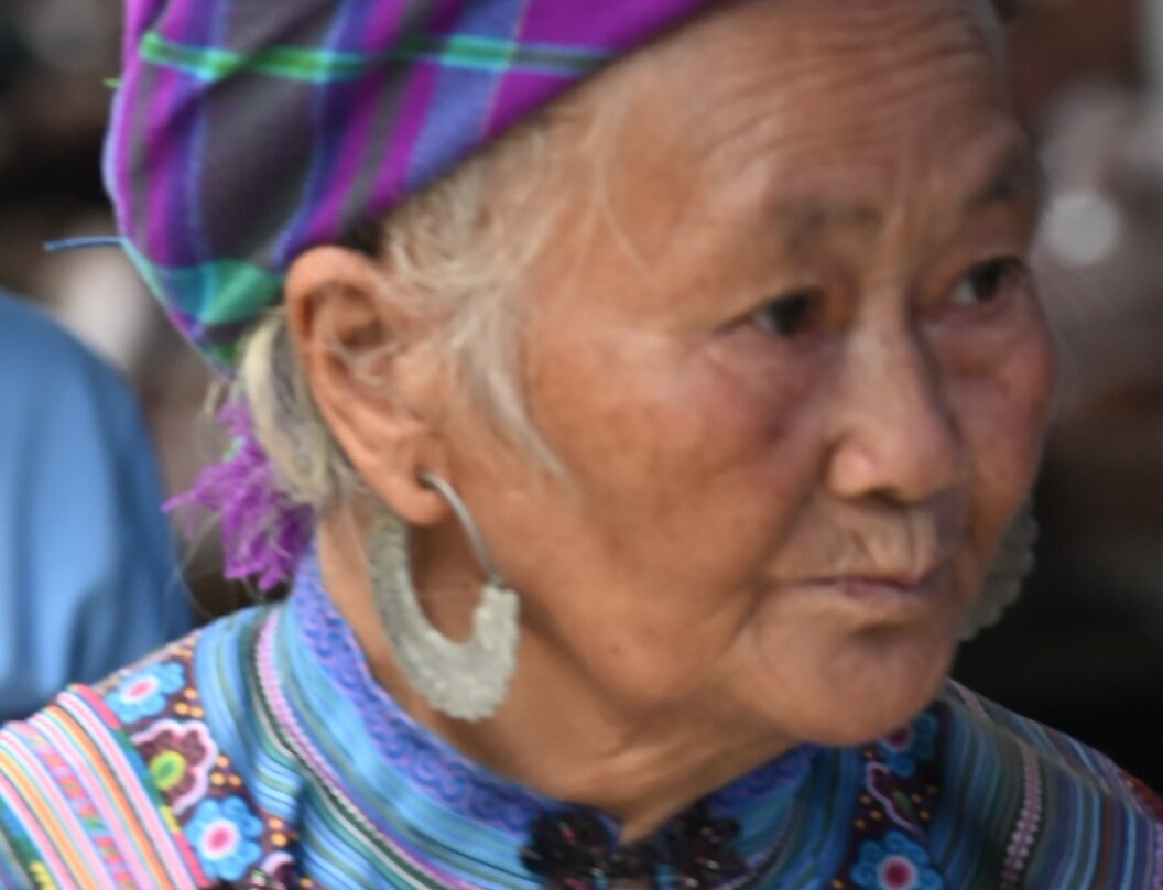 Bac Ha Market-Bac Ha必去景点