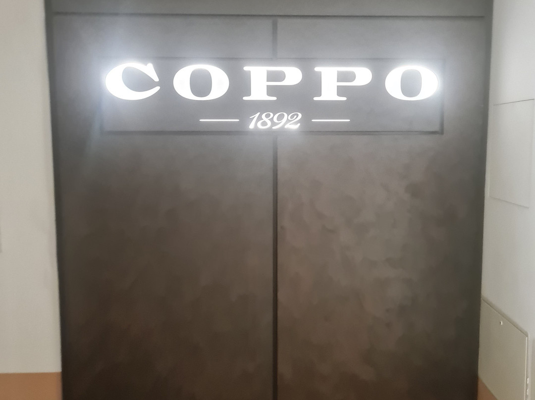 Coppo Winery-Canelli必去景点