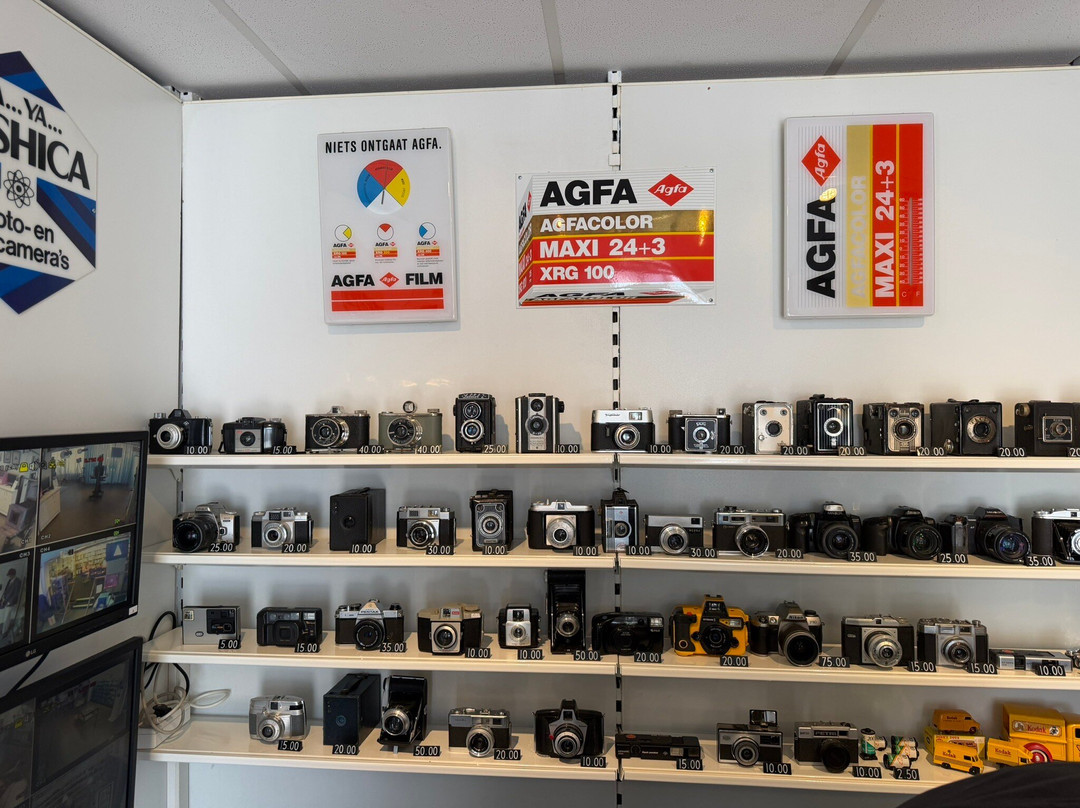 Cameramuseum Zierikzee-济里克泽必去景点