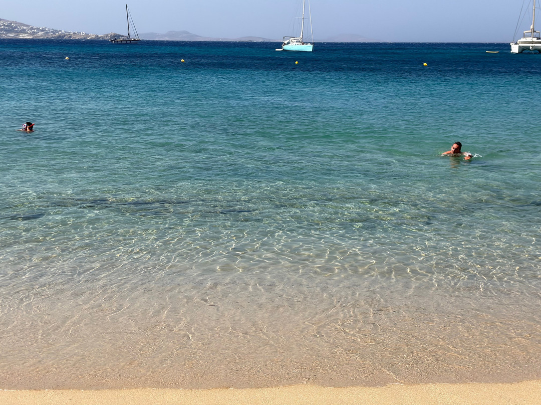 Agios Stefanos Beach-Agios Stefanos必去景点