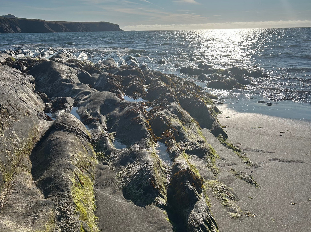 Abereiddy Beach-Abereiddy必去景点