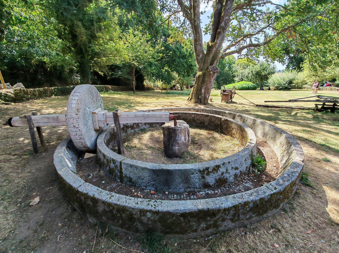 Village de Poul-Fetan-Quistinic必去景点