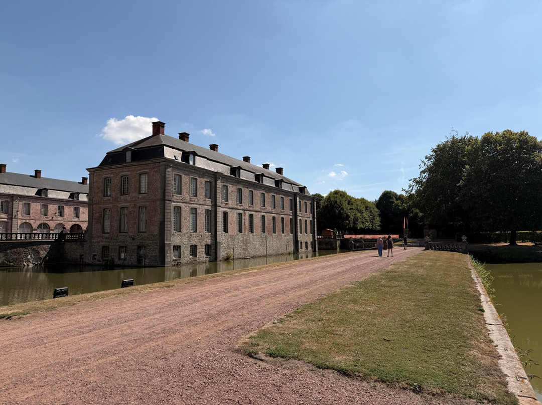 Chateau de Beloeil (Beloeil Castle)-Beloeil必去景点