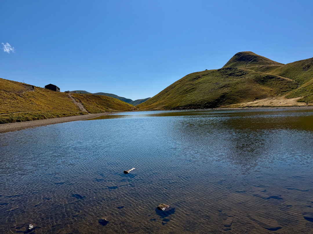 Lago Scaffaiolo-Lizzano in Belvedere必去景点