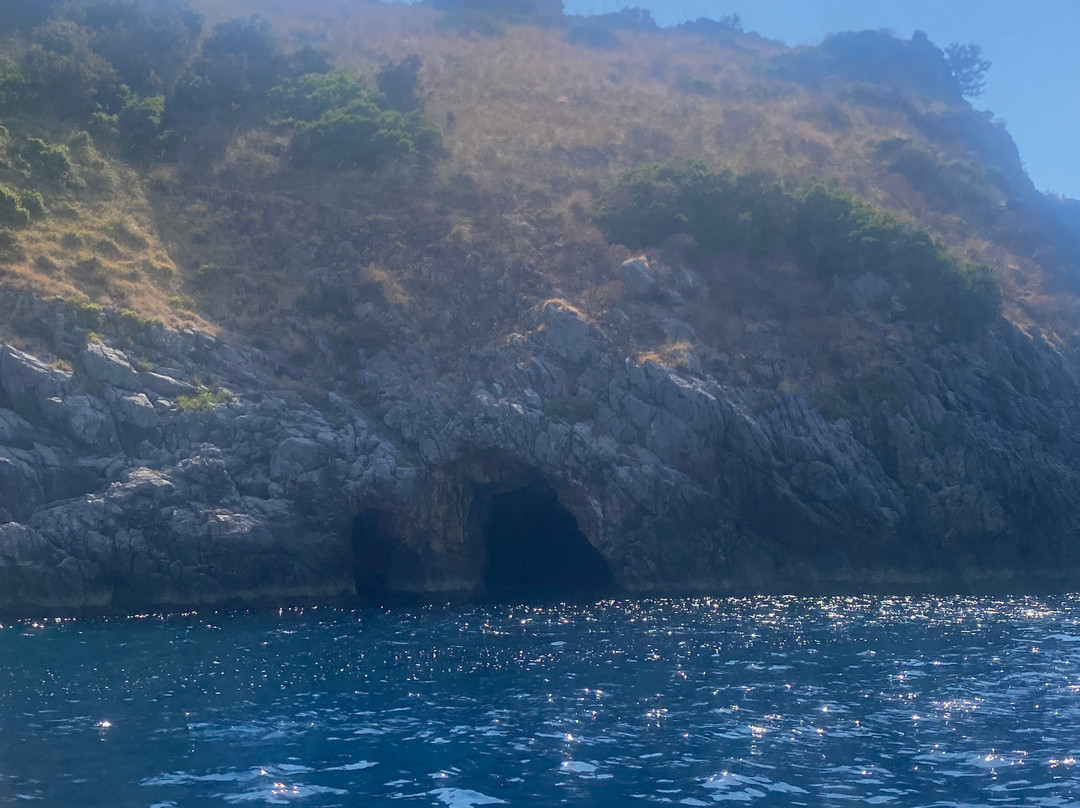 Spiaggia della Marinella-Palinuro必去景点
