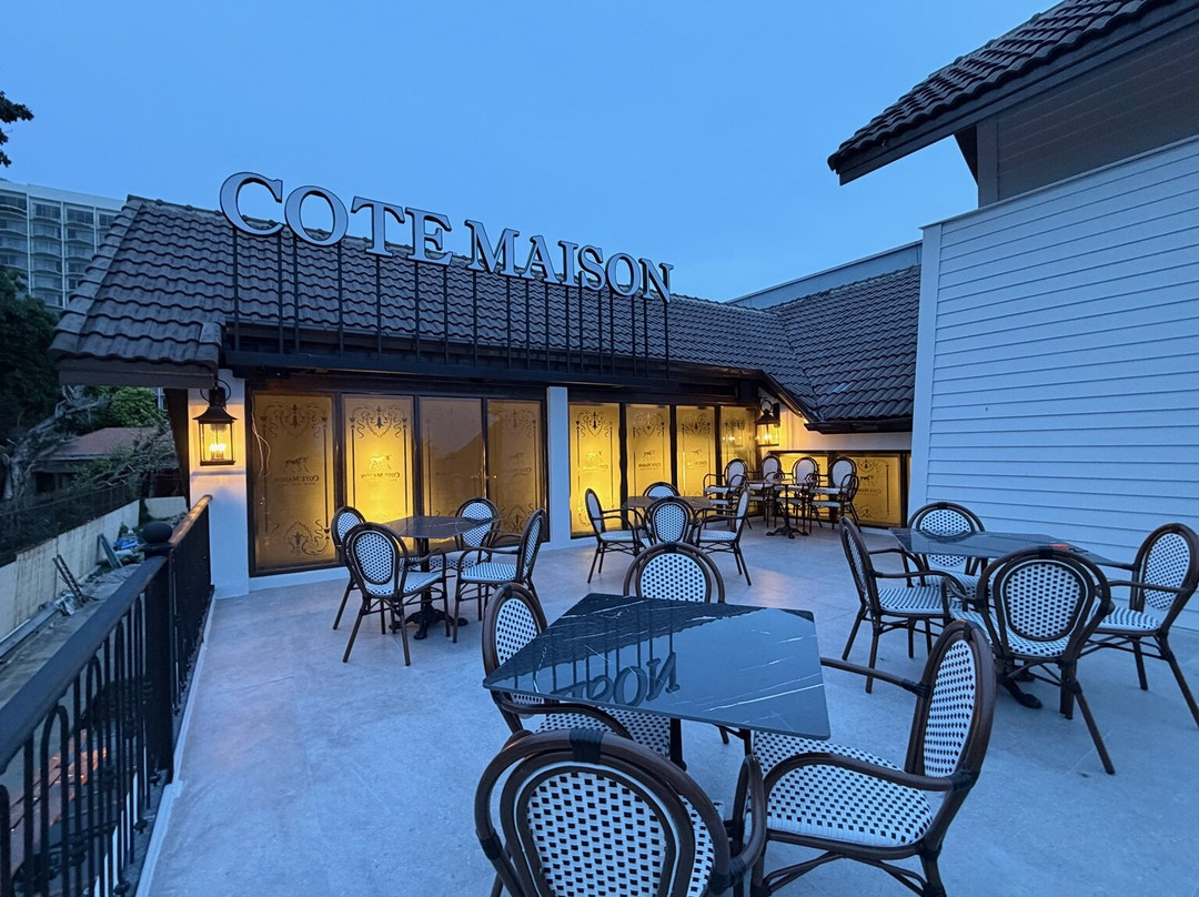 Cote Maison Pattaya