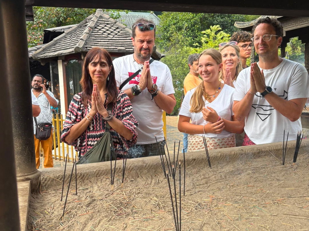 Sri Lanka Paradise Tours-尼甘布必去景点