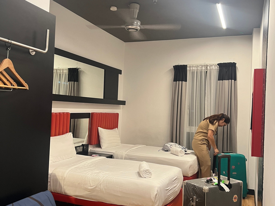 国际机场 KLIA-KLIA2途恩酒店主图