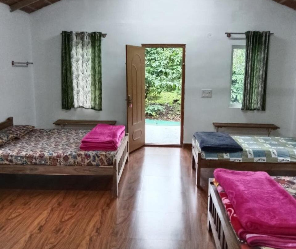 Bean & Leaf Plantation Cottage