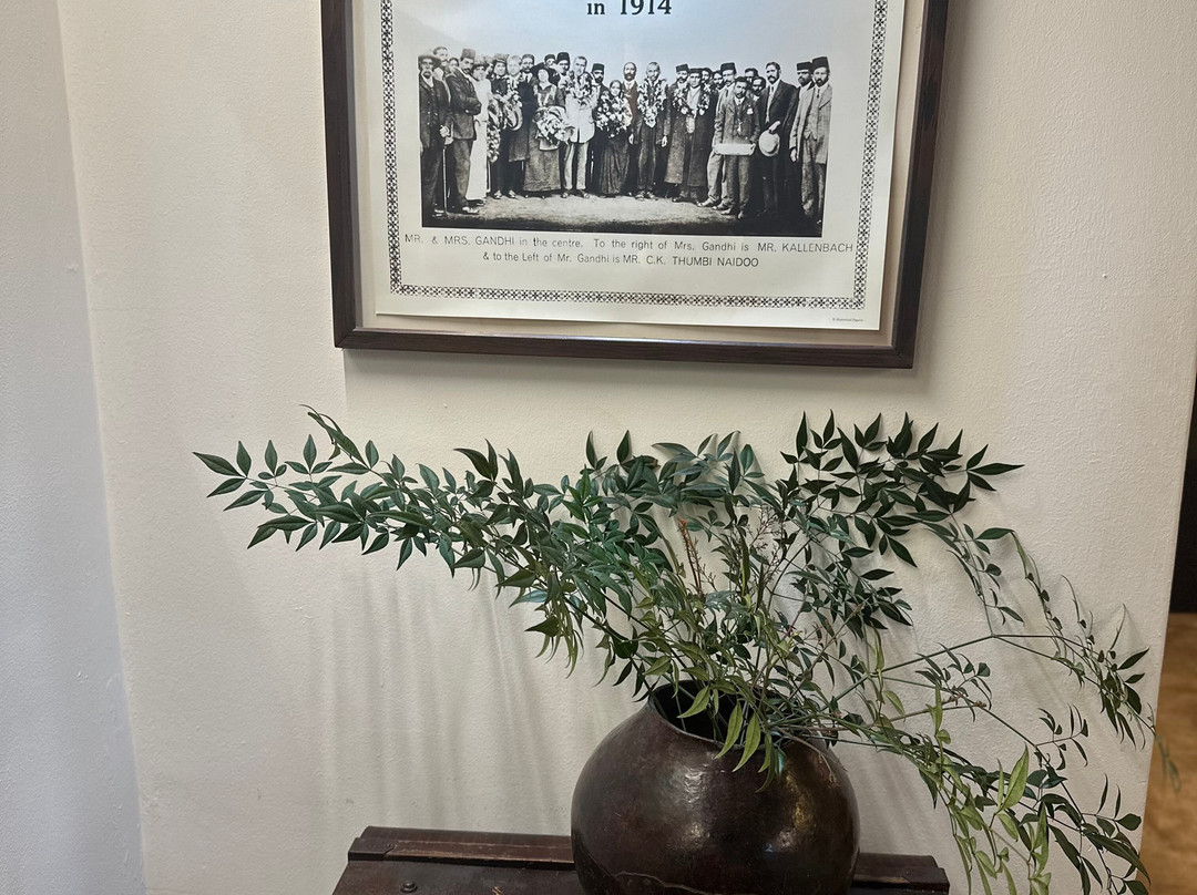 Satyagraha House Museum-约翰内斯堡必去景点
