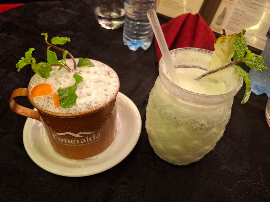 埃斯梅拉达普拉亚酒店主图