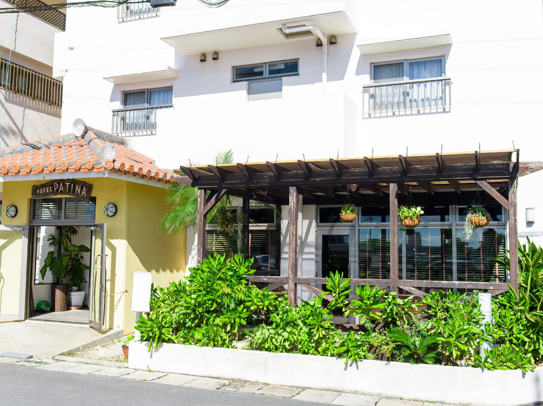 石垣岛帕提娜酒店主图
