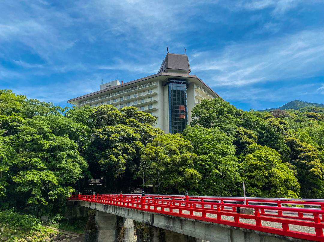 汤本富士屋酒店