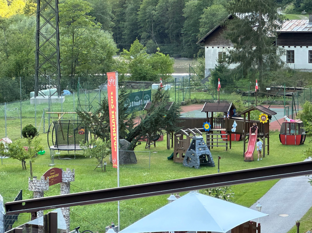布瑞博里可酒店及餐厅主图