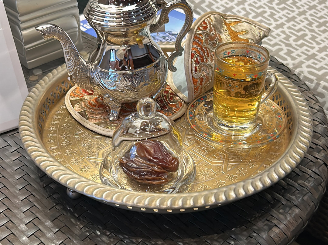 Jaula Spa & Club At Grand Hyatt Doha-多哈必去景点