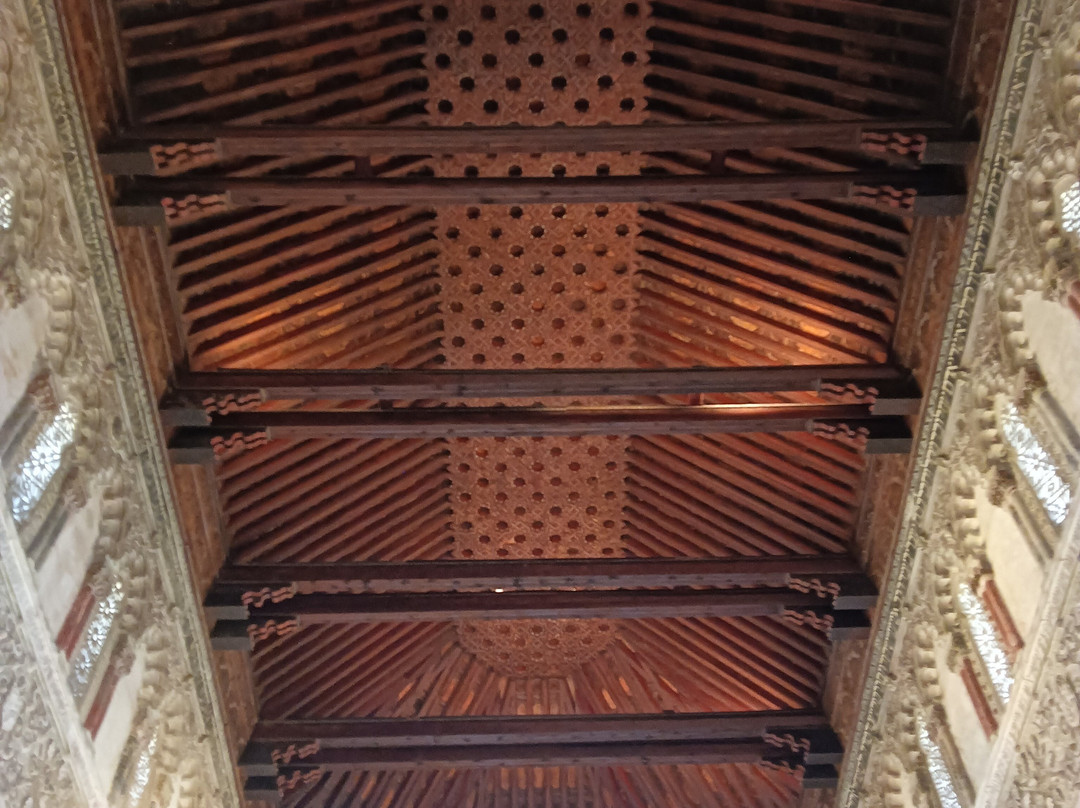 Sinagoga del Tránsito-托莱多必去景点