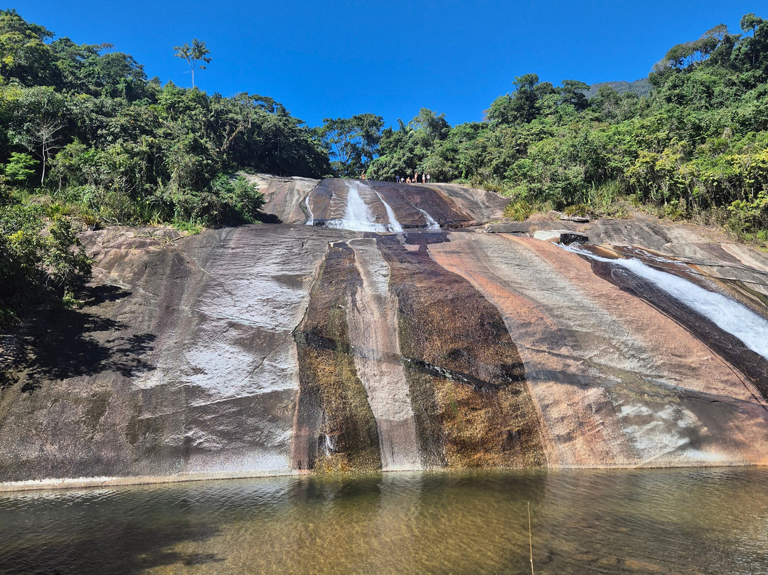 Cachoeira Paqueta-伊利亚贝拉必去景点