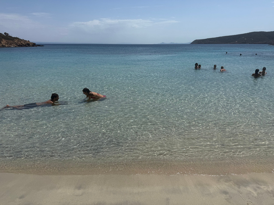 Spiaggia di Cala Sabina-奥尔比亚必去景点