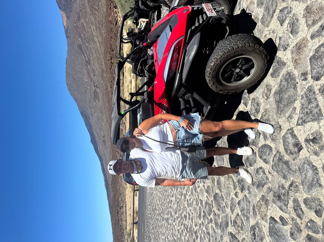 Top buggy adventure-Las Chafiras必去景点