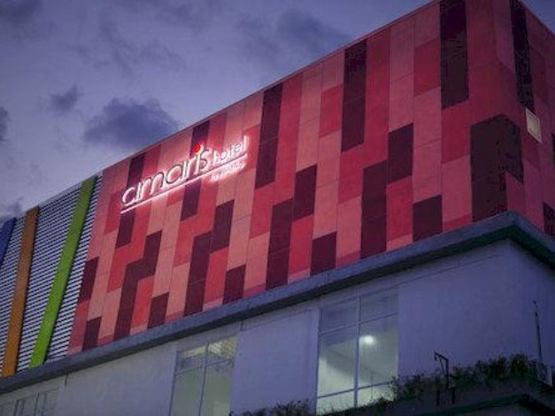 波诺罗戈艾玛利斯酒店主图
