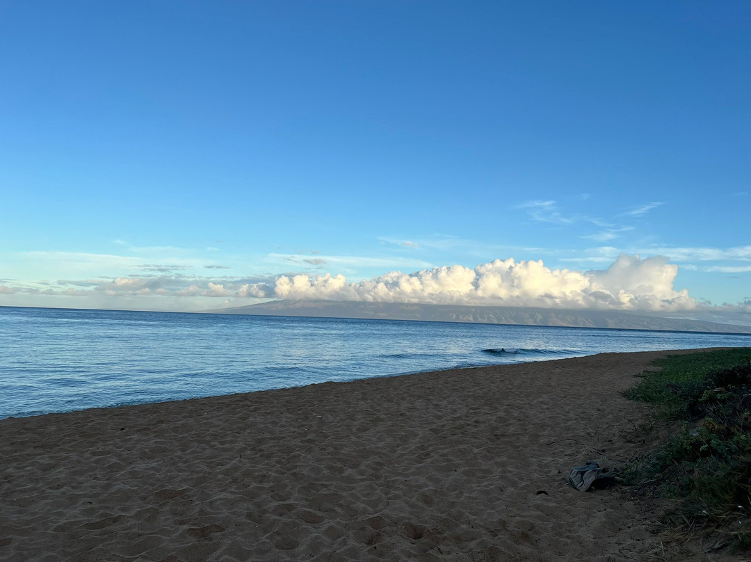 Kahekili Beach Park-拉海纳必去景点