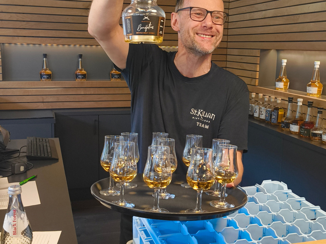 St. Kilian Distillers-Ruedenau必去景点