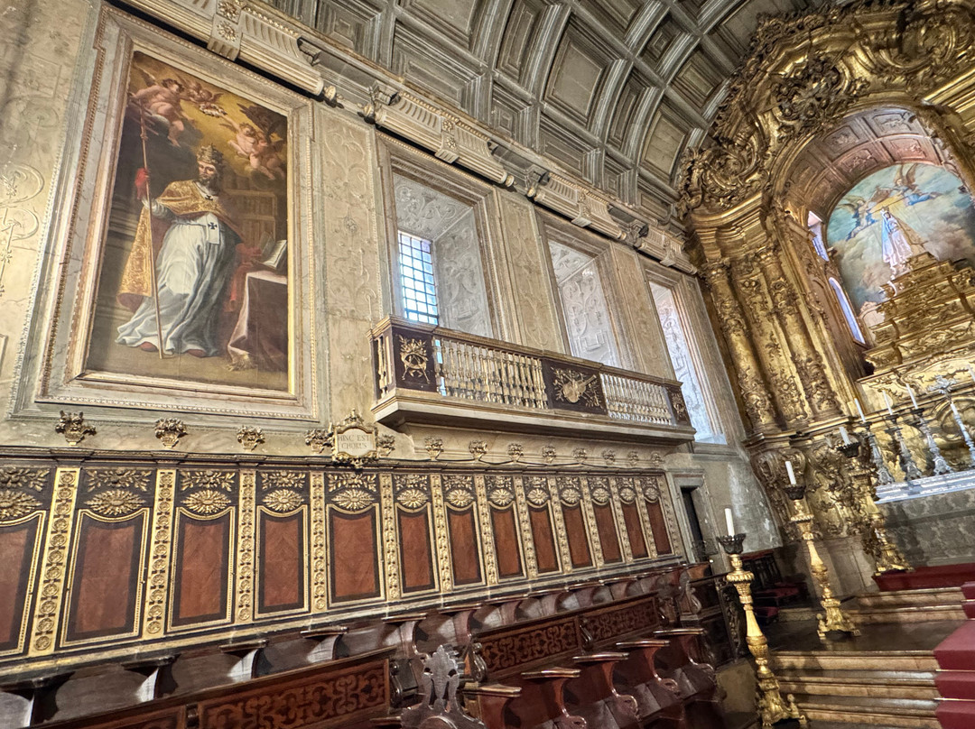 Igreja de Nossa Senhora da Oliveira-吉马良斯必去景点