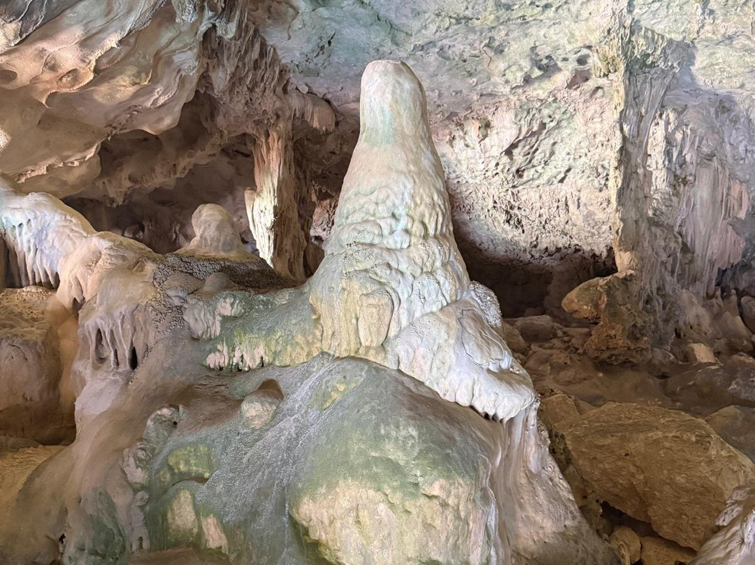 Niue OrientationTour-阿洛菲必去景点