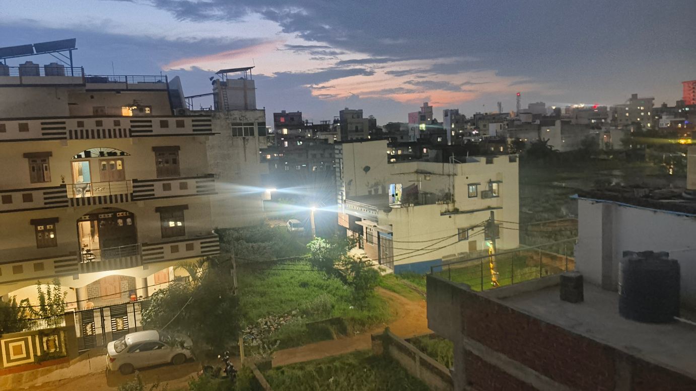 佳吉大酒店-旅行者