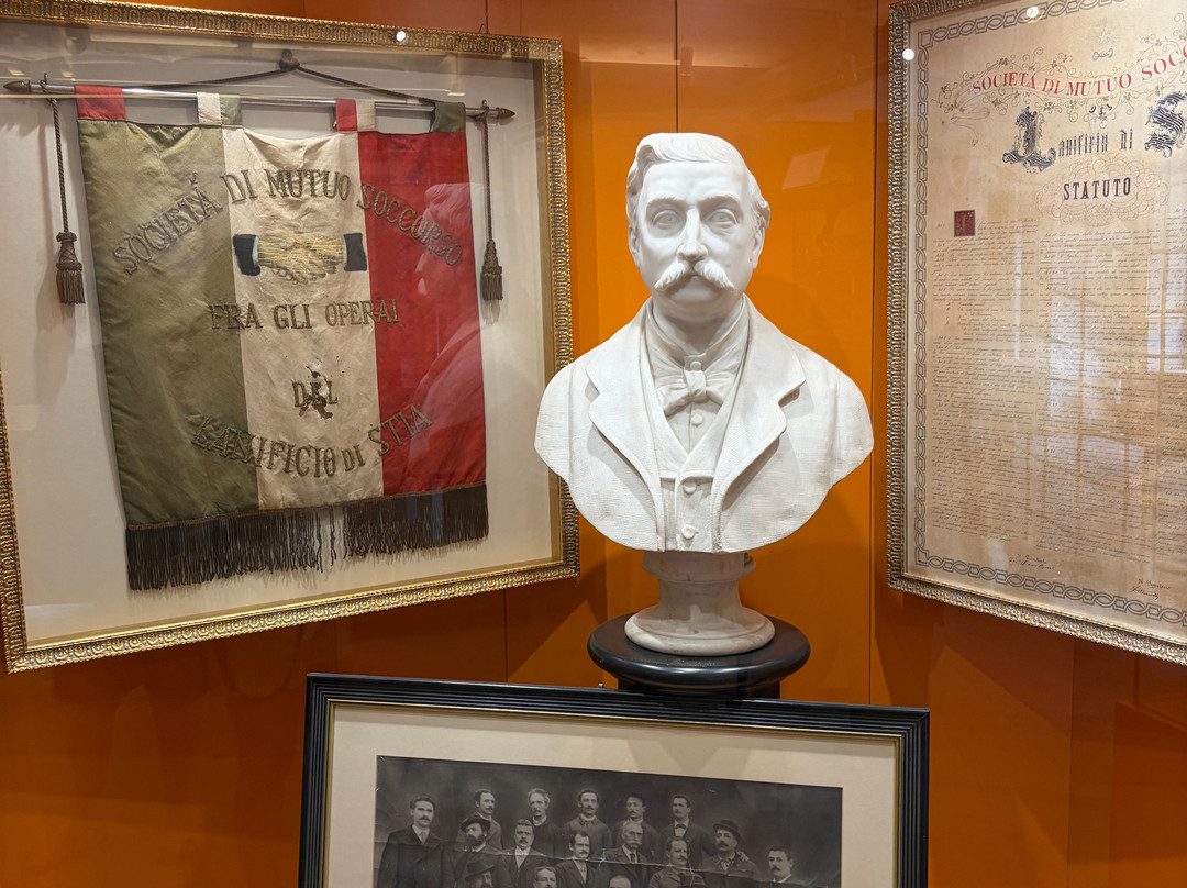 Museo dell'Arte della Lana-Stia必去景点