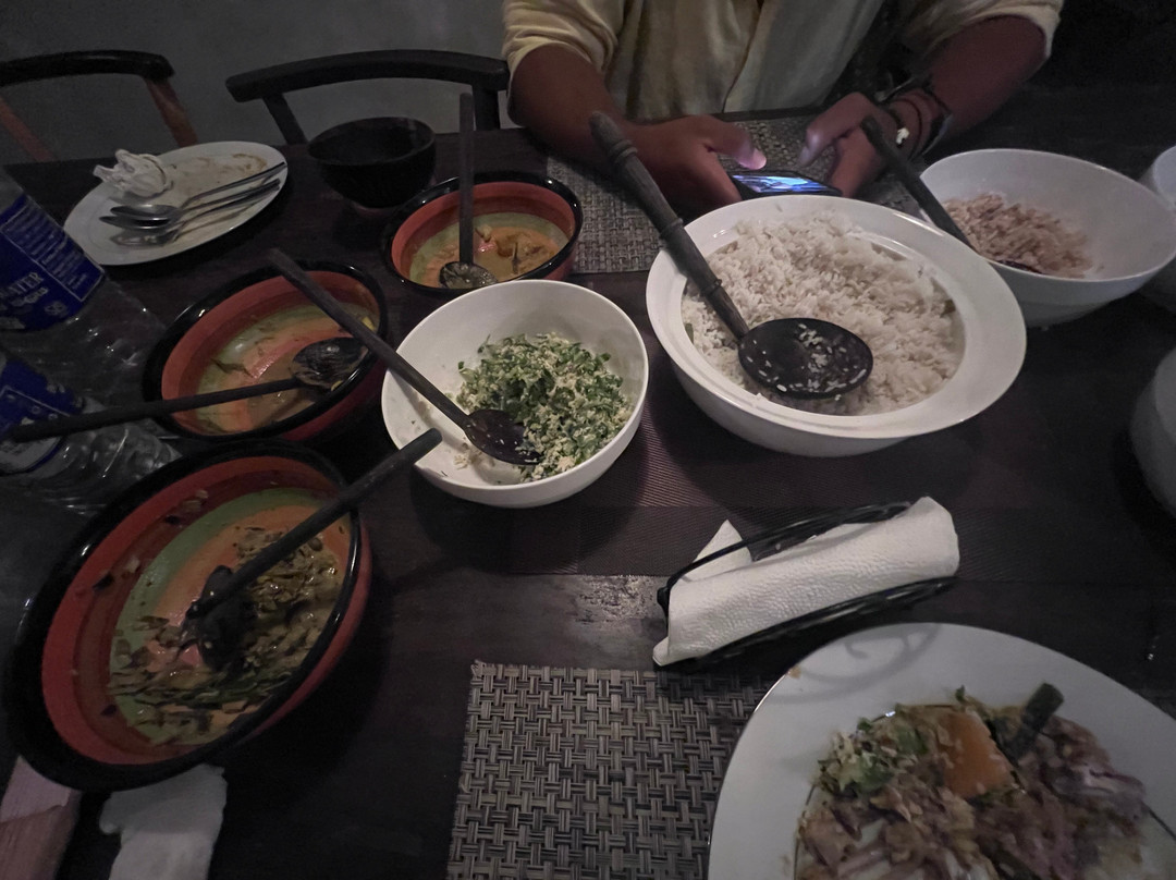 Spice Spoon: Traditional Smoke kitchen cooking Experience: southern Sri Lanka-Gurubebila必去景点